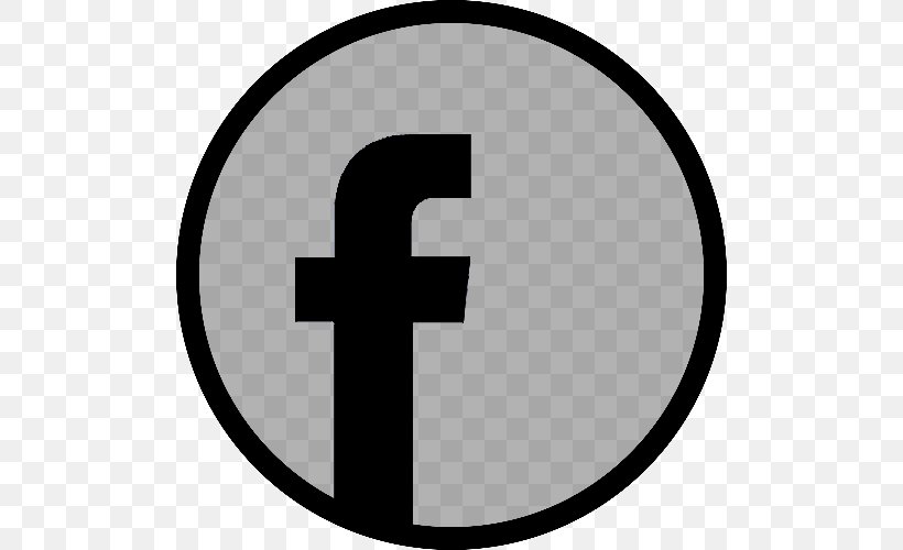 Facebook, Inc. Social Media Blog Consorzio Di Tutela Della Denominazione Di Origine Controllata Prosecco, PNG, 500x500px, Facebook, Area, Black And White, Blog, Brand Download Free