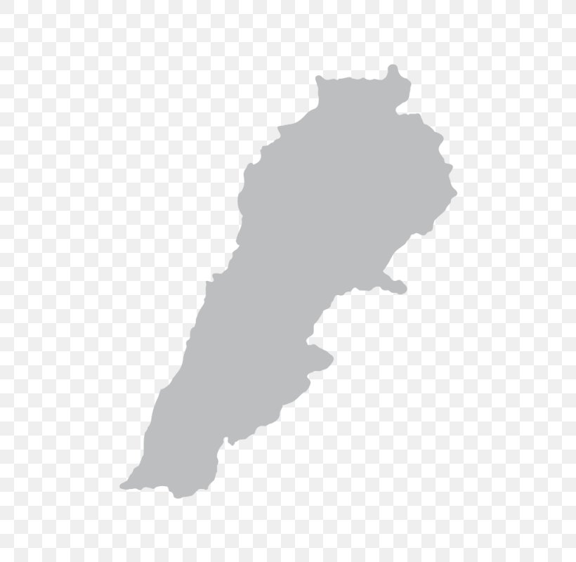 Lebanon Vector Map Royalty-free, PNG, 800x800px, Lebanon, Black, Black And White, Depositphotos, Drawing Download Free