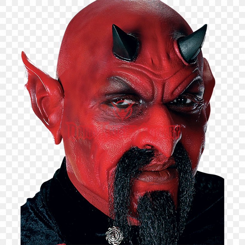 Lucifer Mask Devil Disguise Satan, PNG, 850x850px, Lucifer, Character, Characterization, Costume, Devil Download Free