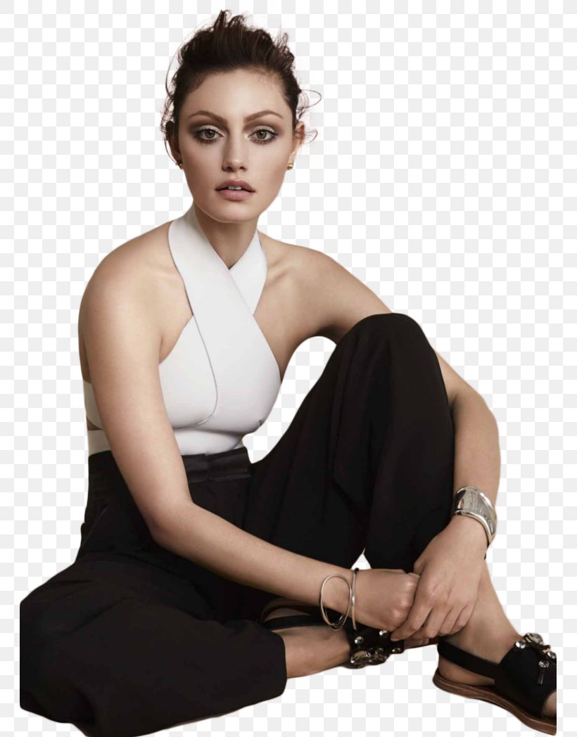 Phoebe Tonkin Model Photo Shoot Cleo Sertori The Secret Circle, PNG, 763x1048px, Watercolor, Cartoon, Flower, Frame, Heart Download Free