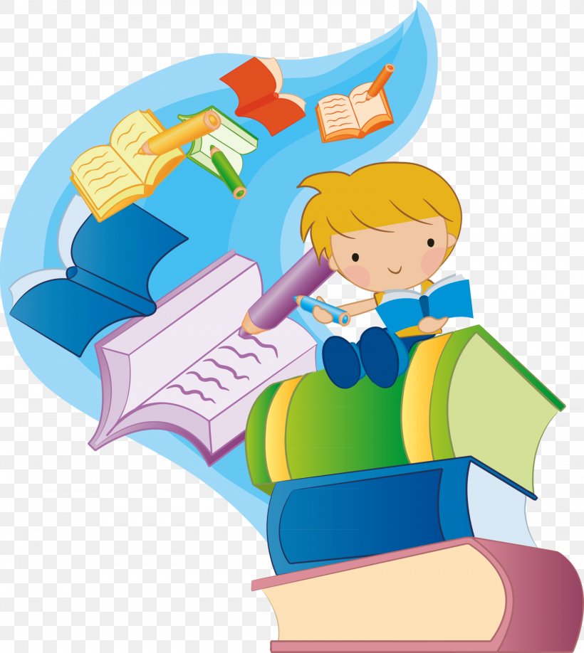 Textbook Reading Child, PNG, 1599x1792px, Book, Art, Boy, Cartoon, Child Download Free