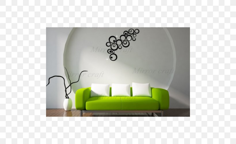 Wall Decal Sticker Clock Movement, PNG, 500x500px, Wall Decal, Clock, Couch, Decal, Decorative Arts Download Free
