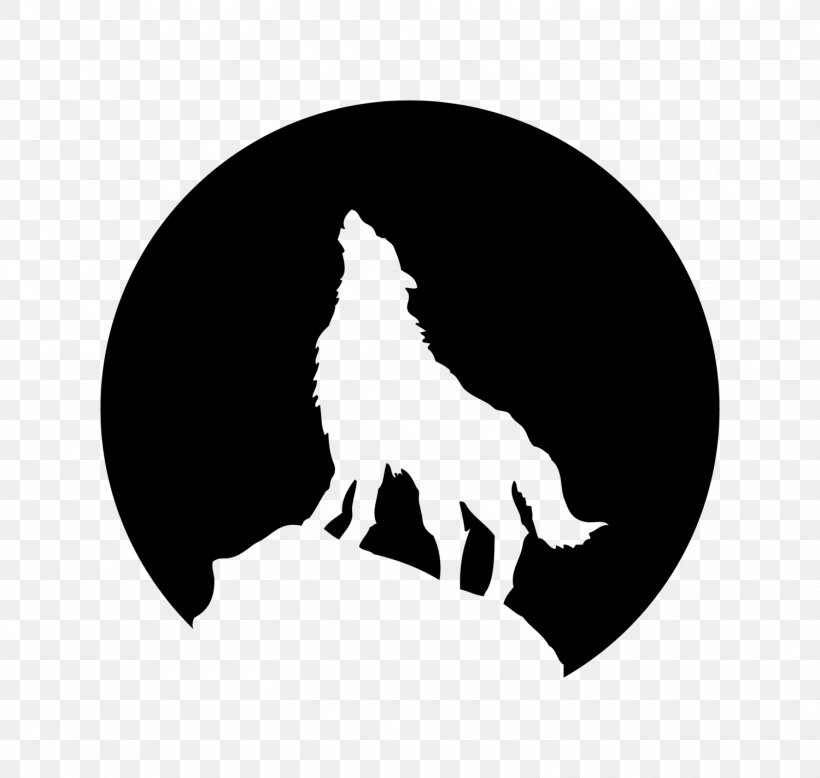 Wolf Logo, PNG, 1500x1424px, Wolf, Canvas, Decal, Drawing, Lion Download Free