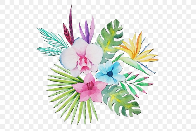 Bouquet Of Flowers Drawing, PNG, 600x550px, Watercolor, Bouquet, Creative Arts, Cut Flowers, Drawing Download Free