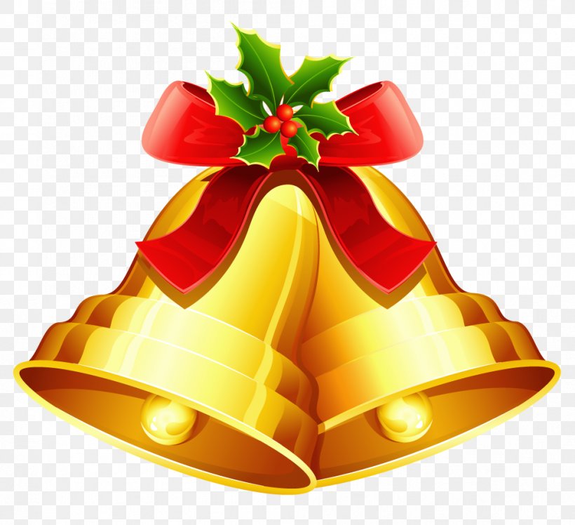 Christmas Jingle Bells Clip Art, PNG, 996x909px, Christmas, Bell, Christmas Carol, Christmas ...