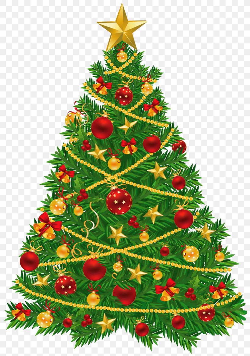 Christmas Tree Christmas Ornament Santa Claus Clip Art, PNG, 800x1168px, Christmas, Christmas Decoration, Christmas Gift, Christmas Ornament, Christmas Tree Download Free