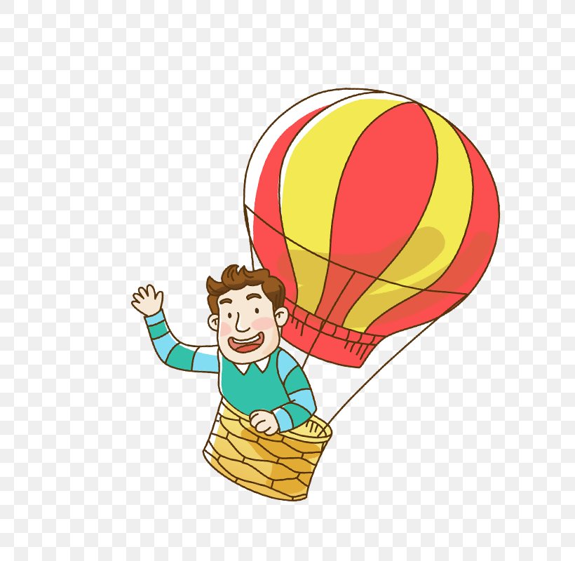 Hot Air Balloon Clip Art, PNG, 800x800px, Hot Air Balloon, Ball, Balloon, Cartoon, Color Download Free