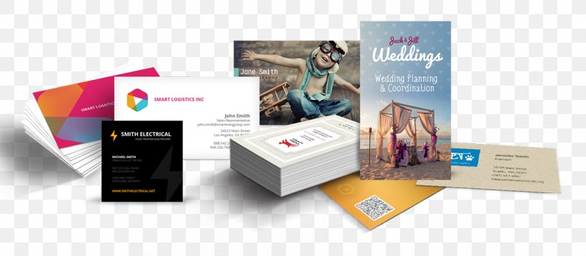 Paper Digital Printing Business Cards Visiting Card, PNG, 1140x500px, Paper, Advertising, Box, Brand, Brochure Download Free