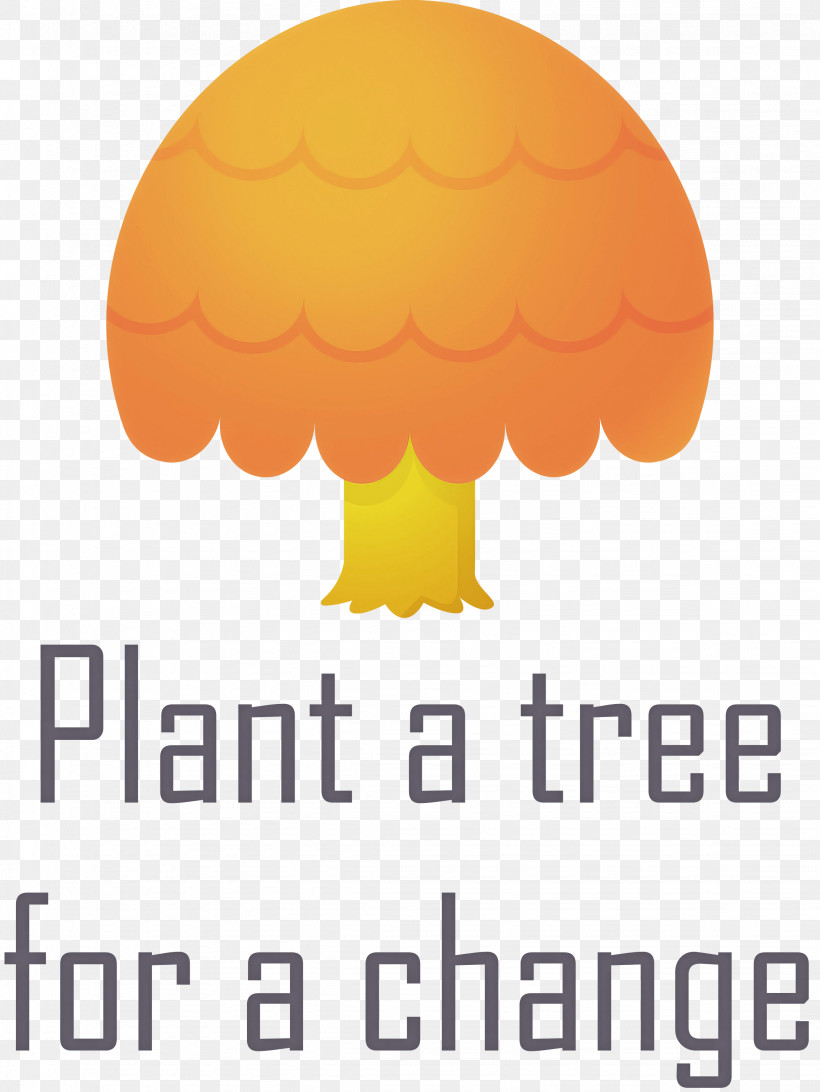 Plant A Tree For A Change Arbor Day, PNG, 2251x3000px, Arbor Day, Logo, Meter, Yellow Download Free