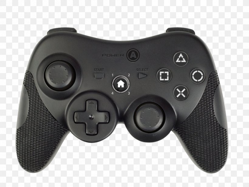 PlayStation 3 Xbox 360 Controller Black Sixaxis, PNG, 1000x749px, Playstation 3, All Xbox Accessory, Analog Stick, Black, Computer Component Download Free