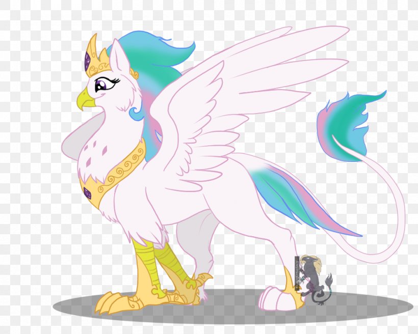Princess Celestia Princess Luna Pony, PNG, 1000x800px, Princess Celestia, Animal Figure, Art, Beak, Bird Download Free