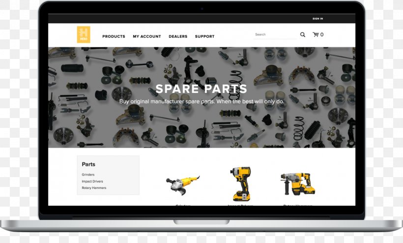 Spare Part Industry Maintenance Computer Software Technology, PNG, 1601x965px, Spare Part, B2b Ecommerce, Brand, Businesstobusiness Service, Channel Partner Download Free