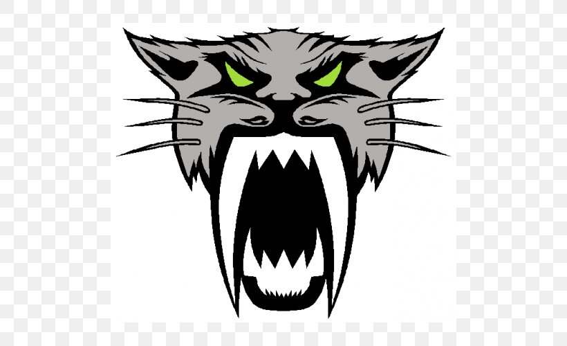 Arctic Cat Decal Car Sticker, PNG, 500x500px, Arctic Cat, Allterrain Vehicle, Big Cats, Black, Black And White Download Free