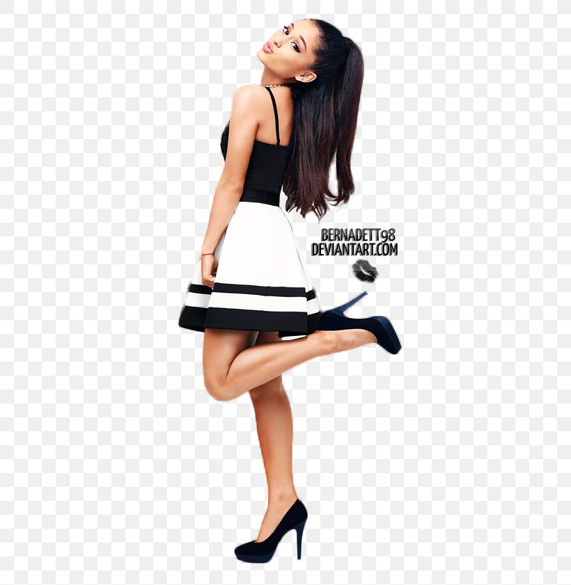 Ariana Grande Lipsy London Clothing Skirt Dress, PNG, 379x841px, Watercolor, Cartoon, Flower, Frame, Heart Download Free