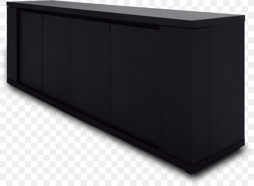Buffets & Sideboards Line Angle, PNG, 967x708px, Buffets Sideboards, Black, Black M, Furniture, Rectangle Download Free