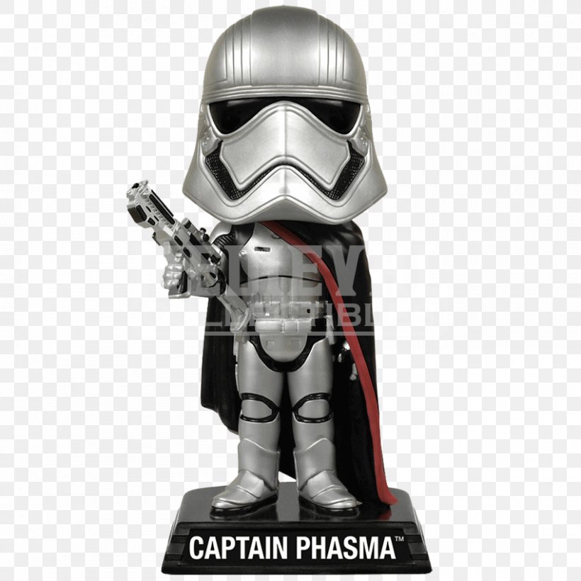 Captain Phasma Finn Chewbacca Kylo Ren Funko, PNG, 850x850px, Captain Phasma, Action Figure, Action Toy Figures, Armour, Bobblehead Download Free