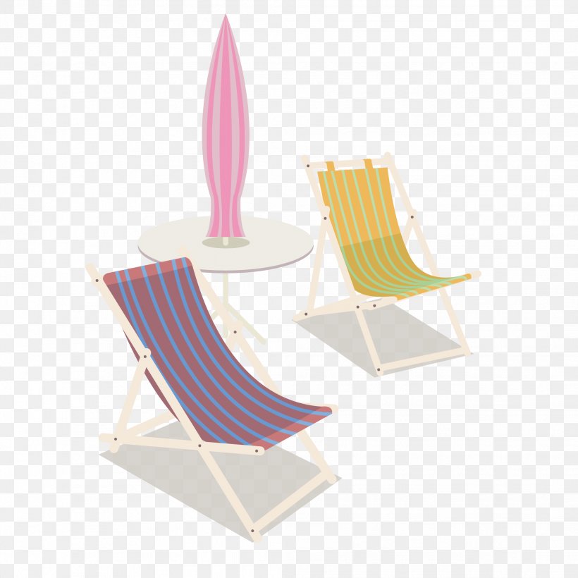 Chair Table Beach Umbrella, PNG, 2083x2083px, Watercolor, Cartoon, Flower, Frame, Heart Download Free