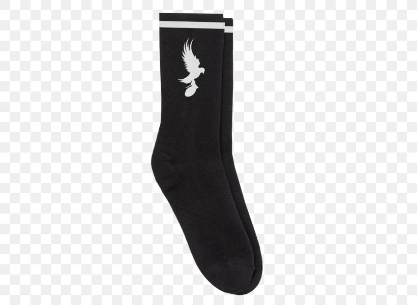 Hollywood Undead T-shirt Sock Lacoste Shoe, PNG, 600x600px, Hollywood Undead, American Eagle Outfitters, Black, Clothing, Crew Sock Download Free