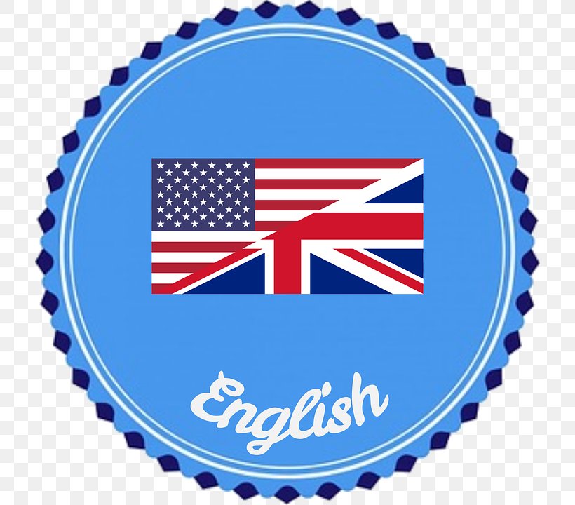 International English Language Testing System TOEIC British English, PNG, 720x720px, International English, American English, Area, Australian English, Badge Download Free