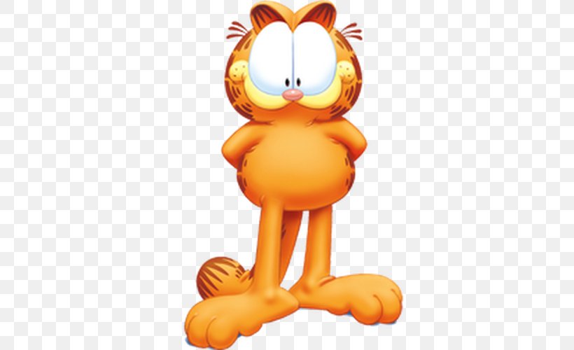 Odie Garfield Desktop Wallpaper Comics, PNG, 500x500px, Odie, Big Cats, Carnivoran, Cartoon, Cat Like Mammal Download Free