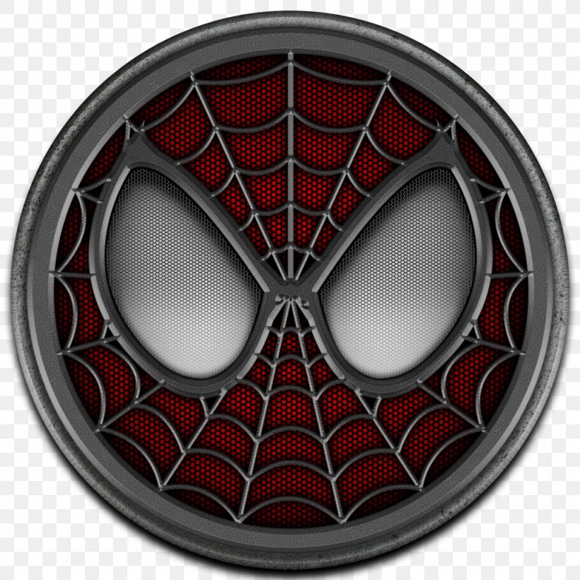 Spider-Man: Homecoming Film Series Logo DeviantArt, PNG, 1024x1024px, Spiderman, Deviantart, Logo, Rim, Skull Download Free
