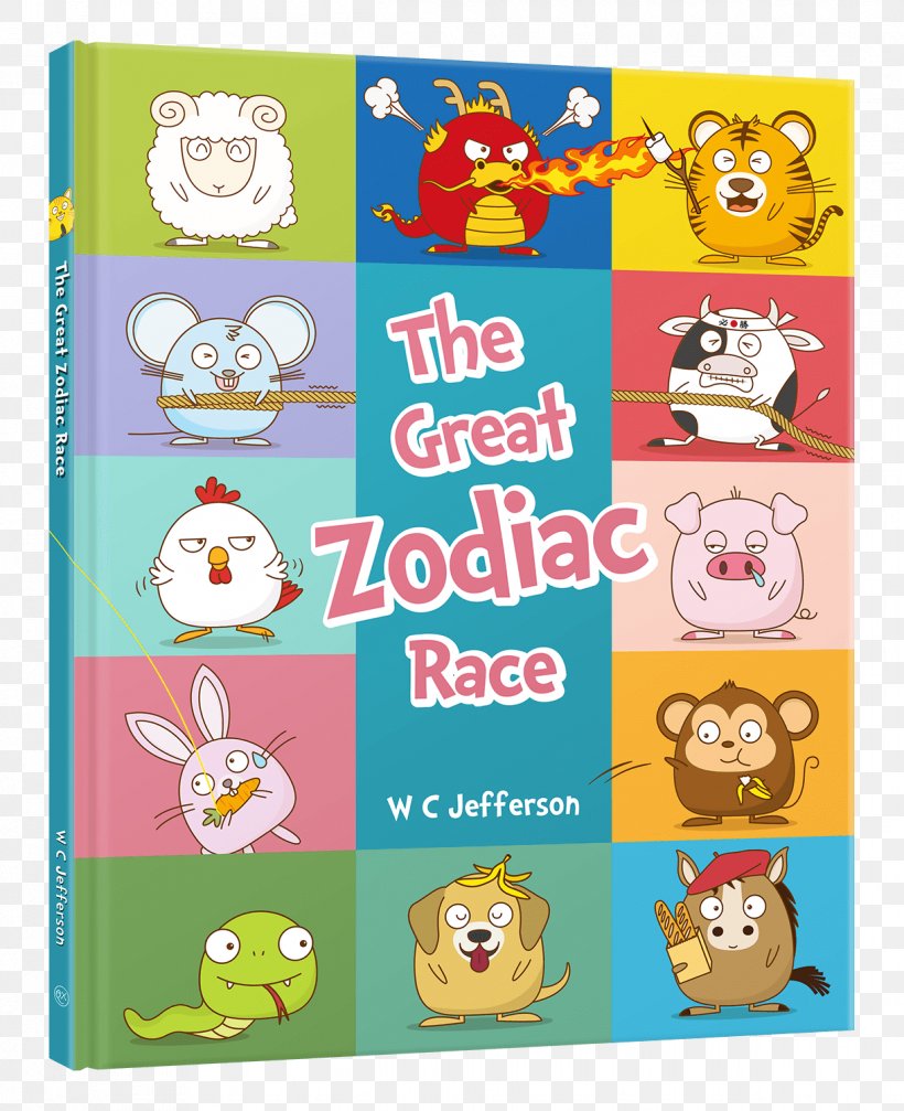 The Great Zodiac Race The Zodiac Race, PNG, 1221x1500px, Zodiac, Amazoncom, Area, Art, Book Download Free