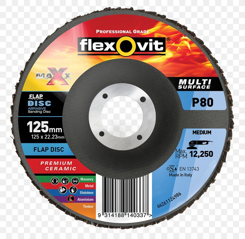 Tool Bunnings Warehouse Product Abrasive Flap Disc P40, PNG, 800x800px, Tool, Abrasive, Bunnings Warehouse, Clutch, Clutch Part Download Free