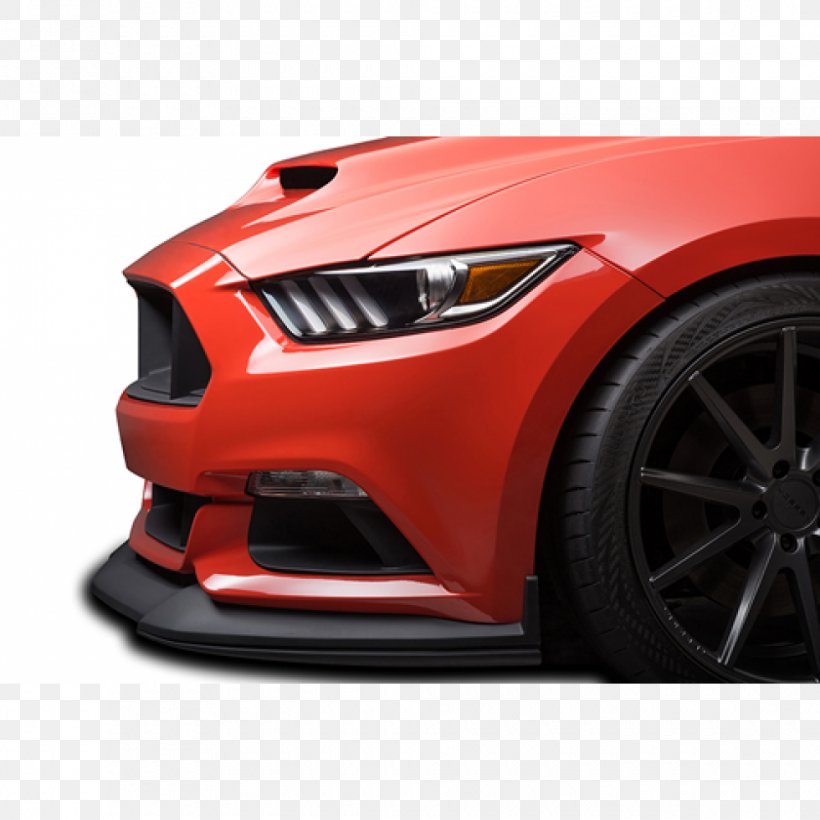 2017 Ford Mustang Car Cervini's Auto Designs Shelby Mustang Roush Performance, PNG, 980x980px, 2017 Ford Mustang, Auto Part, Automotive Design, Automotive Exterior, Automotive Lighting Download Free