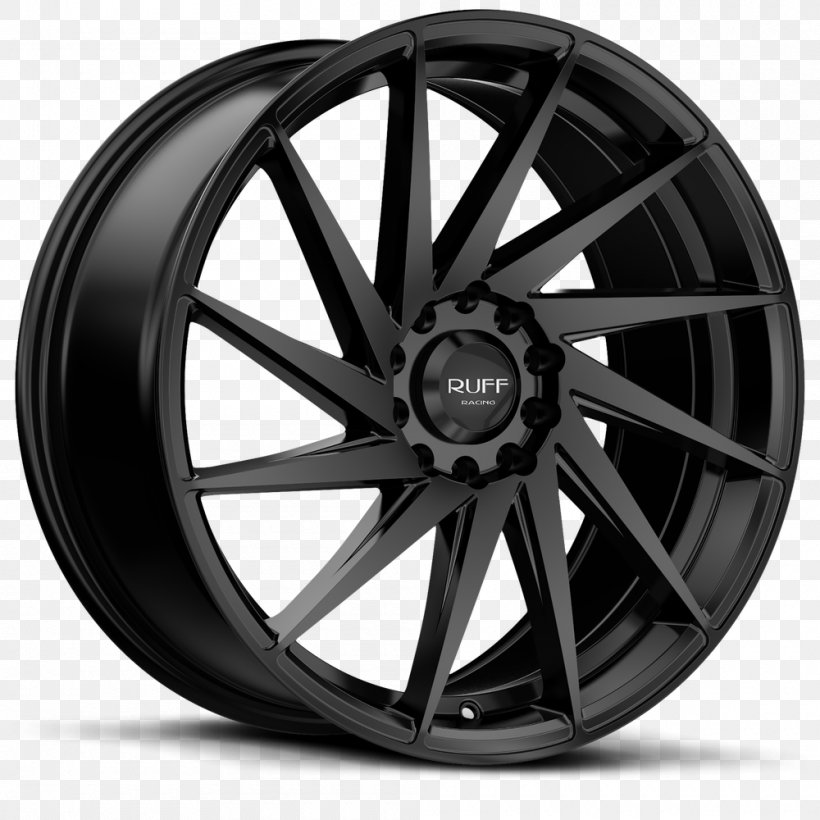 Alloy Wheel Rim Tire Spoke, PNG, 1000x1000px, Alloy Wheel, American Racing, Auto Part, Automotive Design, Automotive Tire Download Free