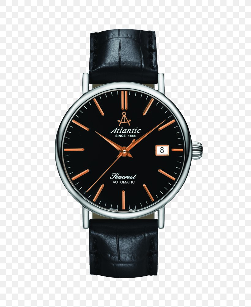 Atlantic-Watch Production Ltd Clock Rozetka Швейцарские часы, PNG, 709x1004px, Atlanticwatch Production Ltd, Brand, Clock, Kristal, Metal Download Free