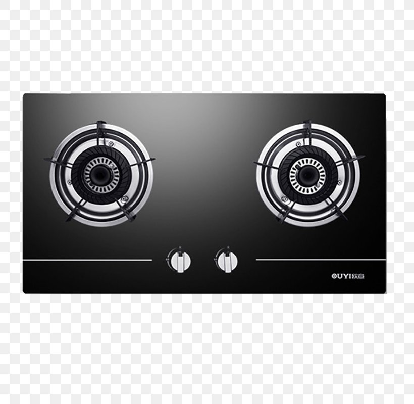 Gas Stove Fuel Gas Hearth Natural Gas Kitchen Stove, PNG, 800x800px, Gas Stove, Audio, Audio Equipment, Black And White, Brand Download Free
