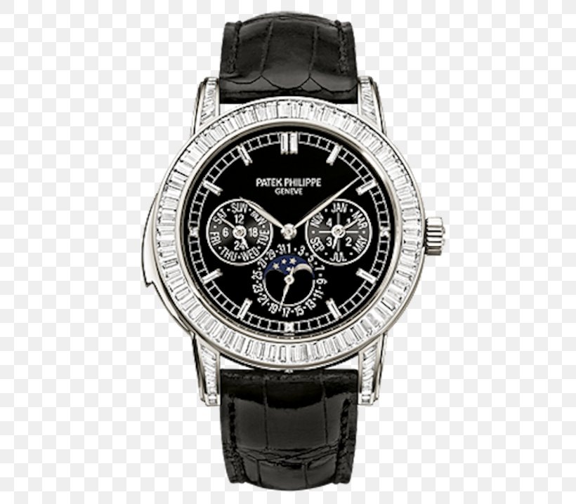 Patek Philippe & Co. Watch Grande Complication Repeater, PNG, 650x718px, Patek Philippe Co, Annual Calendar, Automatic Watch, Bling Bling, Brand Download Free