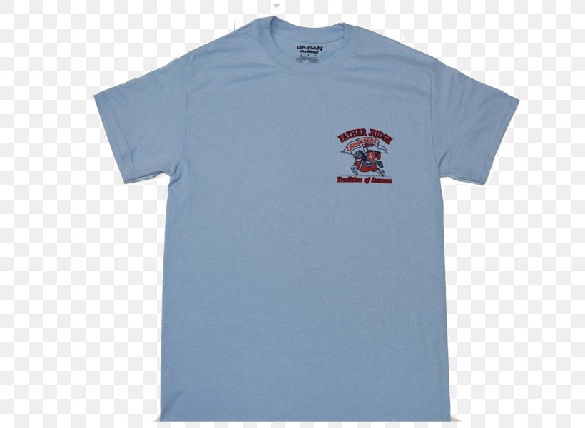 T-shirt Logo Sleeve Font, PNG, 700x600px, Tshirt, Active Shirt, Blue, Brand, Clothing Download Free