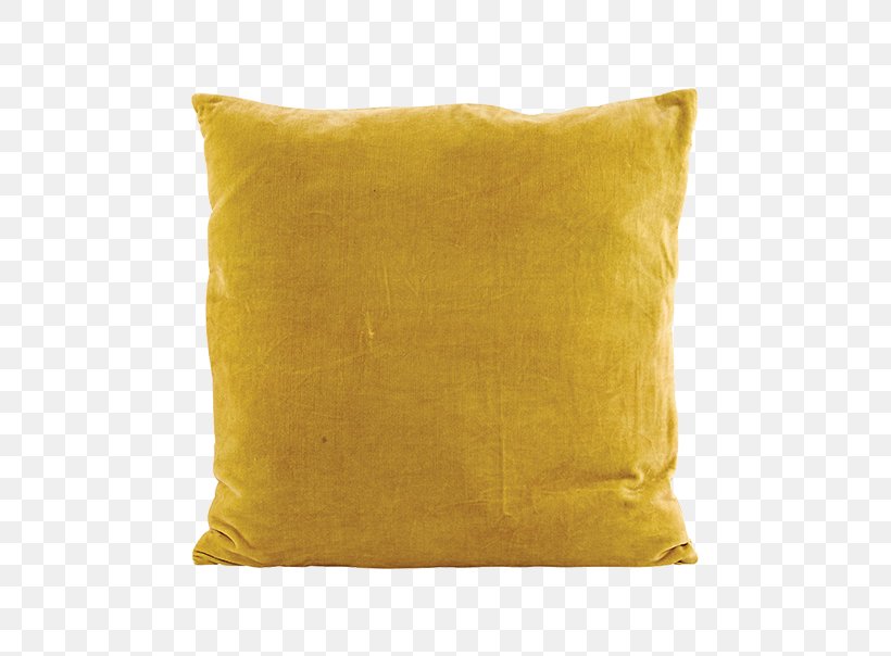 Throw Pillows Cushion Yellow Couch, PNG, 500x604px, Pillow, Color, Cotton, Couch, Cushion Download Free