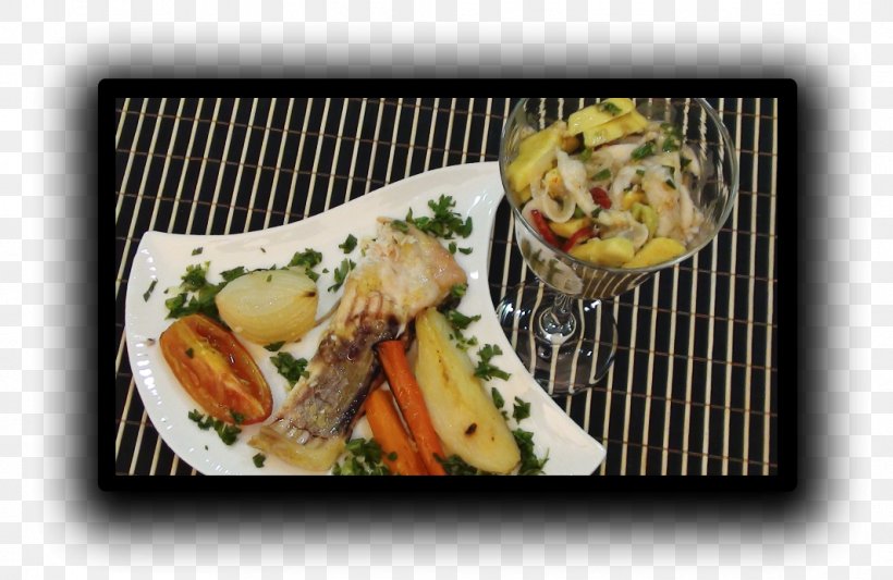 Vegetarian Cuisine Recipe Pacu Roasting Dish, PNG, 1065x693px, Vegetarian Cuisine, Baking, Cuisine, Dish, Fish Download Free