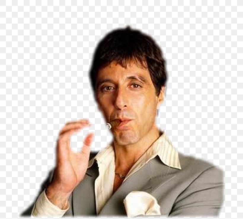 Al Pacino Scarface Tony Montana Miami Film, PNG, 706x742px, Al Pacino, Brian De Palma, Chin, Communication, Drug Download Free