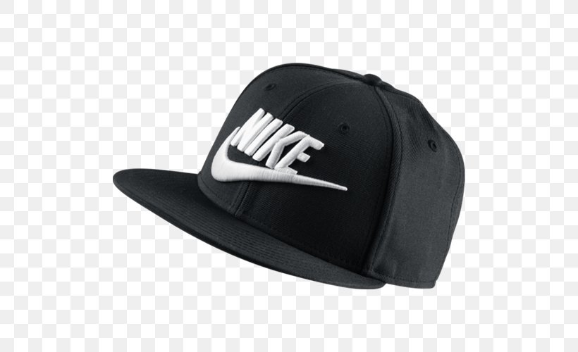Baseball Cap Nike Hat Snapback, PNG, 500x500px, Baseball Cap, Adidas, Black, Blue, Brand Download Free