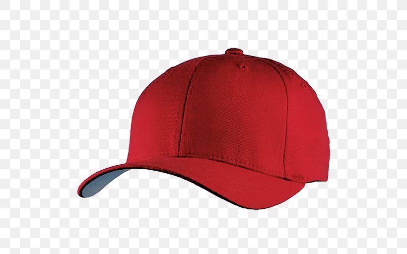 Baseball Cap, PNG, 512x512px, Baseball Cap, Baseball, Cap, Headgear, Red Download Free