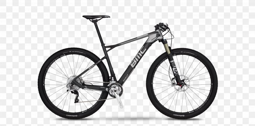 BMC Racing Team BMC Switzerland AG Bicycle Mountain Bike Shimano Deore XT, PNG, 3800x1884px, Bmc Switzerland Ag, Automotive Exterior, Automotive Tire, Bicycle, Bicycle Accessory Download Free