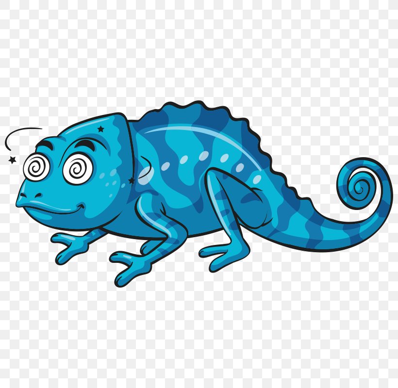 Chameleons Lizard Cartoon, PNG, 800x800px, Chameleons, Amphibian, Animal Figure, Artwork, Cartoon Download Free