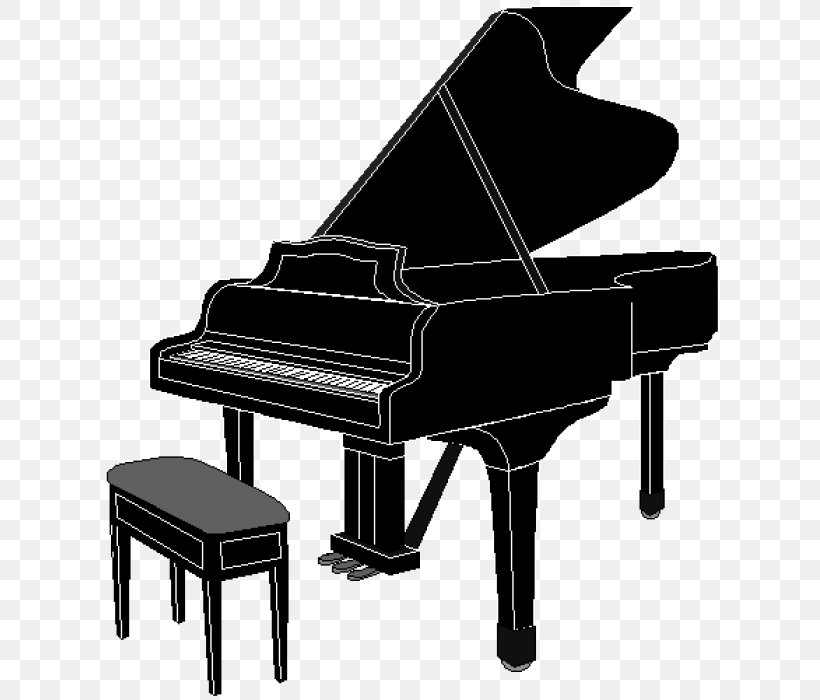 Clip Art Piano Openclipart Vector Graphics Free Content, PNG, 700x700px, Piano, Digital Piano, Drawing, Electric Piano, Electronic Instrument Download Free