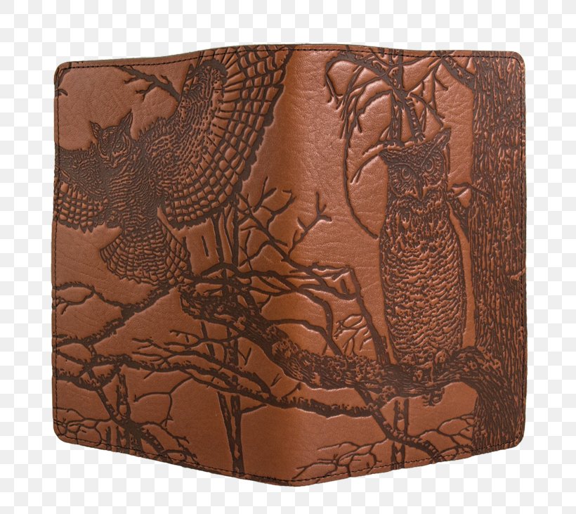 Great Horned Owl Notebook Leather Wallet, PNG, 800x731px, Great Horned Owl, Artist, Bronze, Brown, Eurasian Eagleowl Download Free