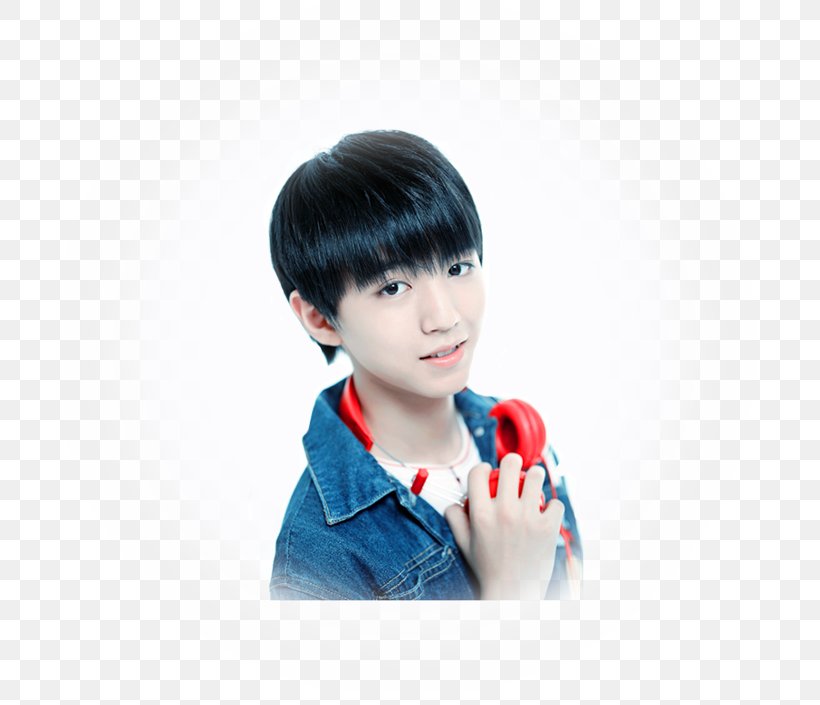 Karry Wang TFBoys Noble Aspirations Adore Firefly, PNG, 705x705px, Watercolor, Cartoon, Flower, Frame, Heart Download Free