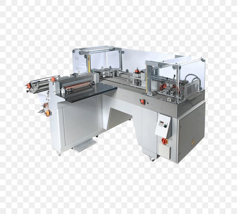 Machine Packaging And Labeling Industry Manufacturing, PNG, 740x740px, Machine, Box, Cardboard, Conditionnement, Conveyor System Download Free