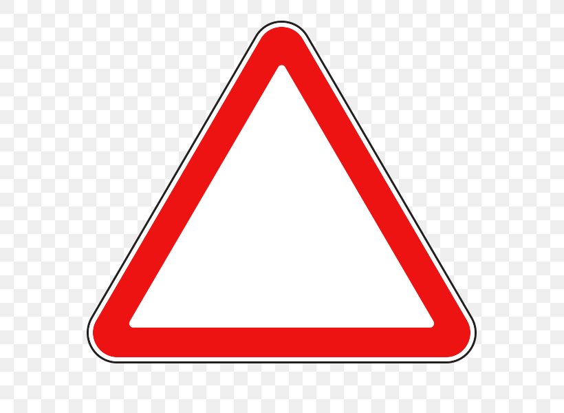 Prohibitory Traffic Sign Warning Sign Road, PNG, 600x600px, Traffic Sign, Advarselstrekant, Area, Driving, Number Download Free