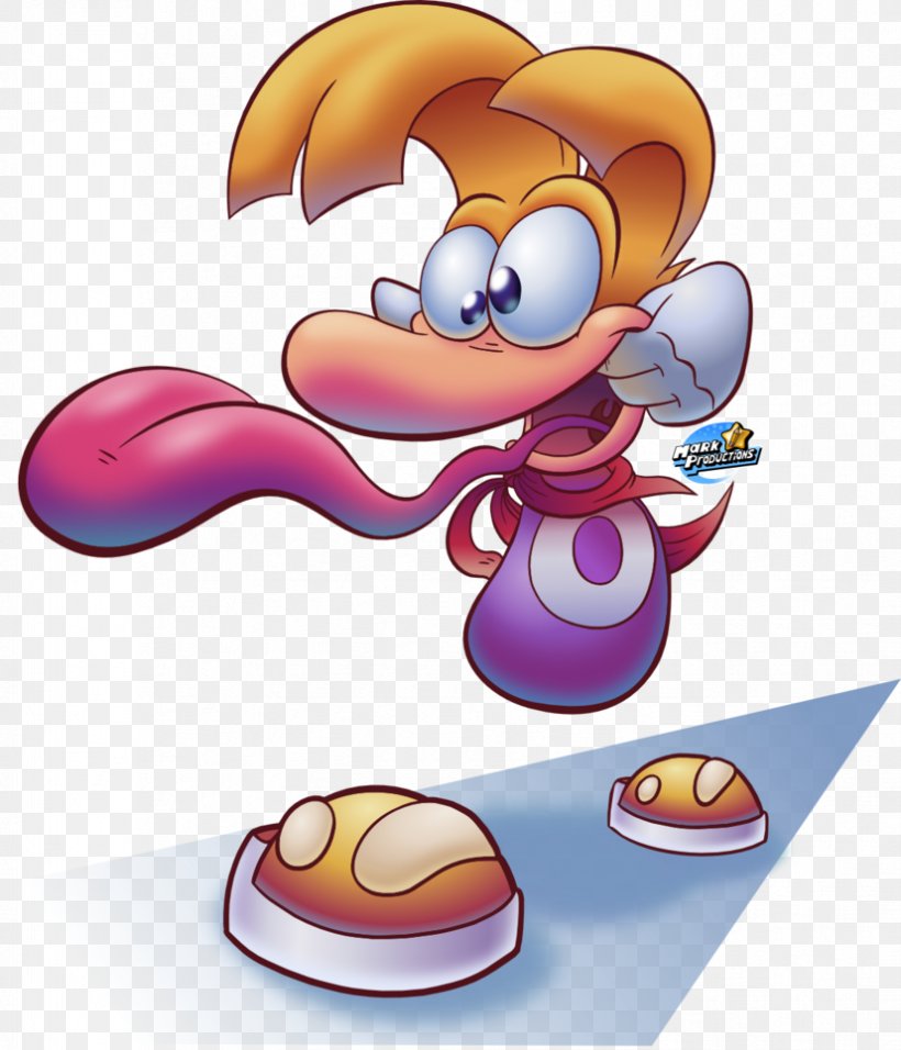 Rayman 2: The Great Escape Rayman 3: Hoodlum Havoc PlayStation Video Game, PNG, 827x965px, Rayman, Art, Cartoon, Deviantart, Fan Art Download Free