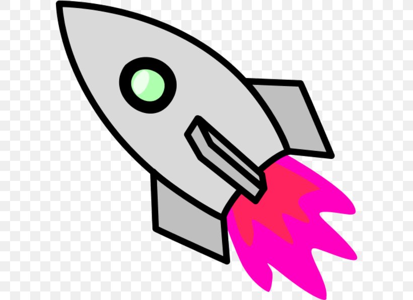 Rocket Spacecraft Free Content Clip Art, PNG, 600x597px, Rocket, Area, Artwork, Blog, Craft Download Free