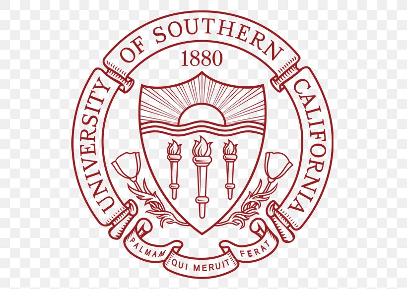 University Of Southern California USC Trojans Men's Basketball College Research University, PNG, 600x583px, University Of Southern California, Academic Degree, Area, Black And White, Brand Download Free