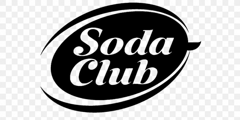 Carbonated Water Fizzy Drinks SodaStream Soda-Club Enterprises NV SODA Club, PNG, 1024x512px, Carbonated Water, Art, Black And White, Brand, Fizzy Drinks Download Free