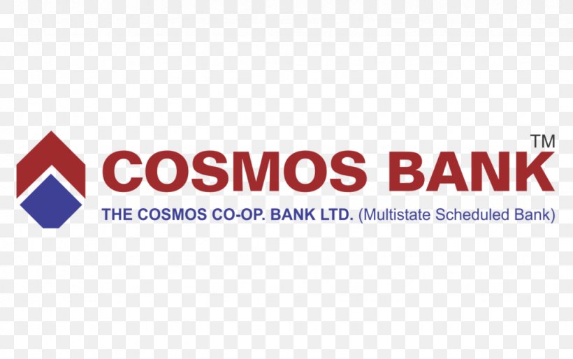 Cosmos Bank The Cosmos Co-operative Bank Ltd. Mobile Banking Indian Financial System Code, PNG, 1024x643px, Bank, Area, Branch, Brand, Company Download Free